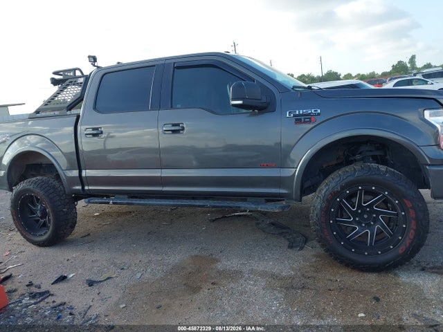 45872329 :رقم المزاد ، 1FTEW1EF5GKD74156 vin ، 2016 Ford F-150 Xlt مزاد بيع