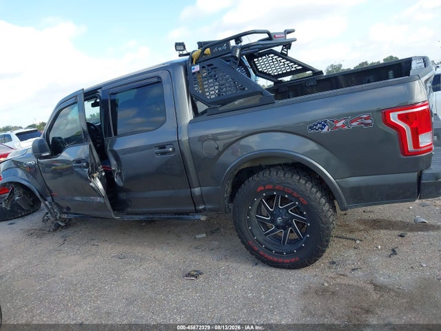 45872329 :رقم المزاد ، 1FTEW1EF5GKD74156 vin ، 2016 Ford F-150 Xlt مزاد بيع
