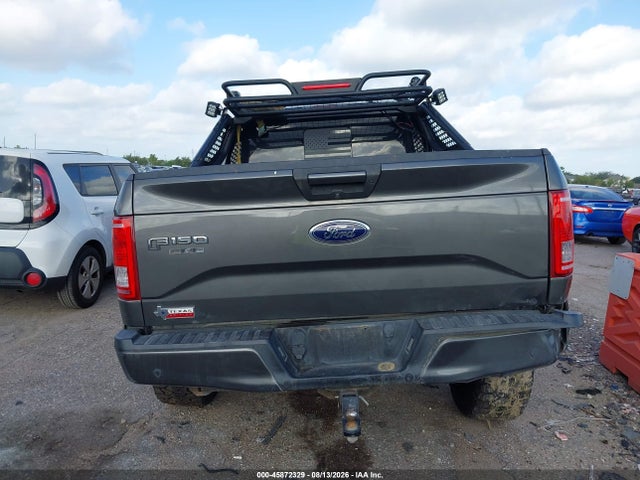 45872329 :رقم المزاد ، 1FTEW1EF5GKD74156 vin ، 2016 Ford F-150 Xlt مزاد بيع