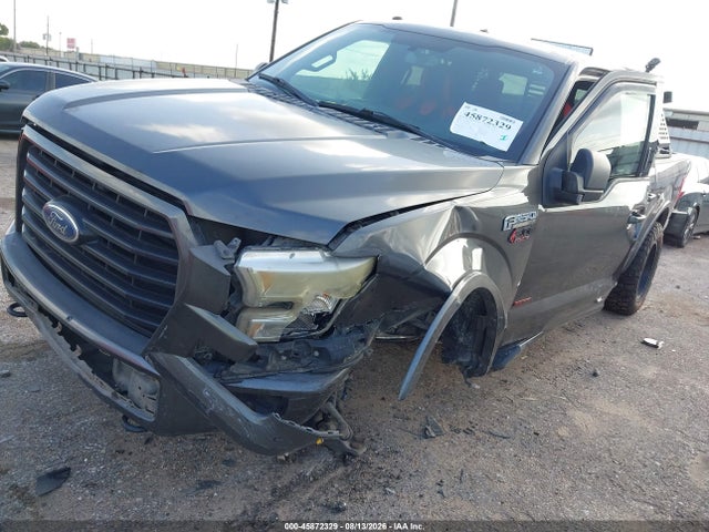 45872329 :رقم المزاد ، 1FTEW1EF5GKD74156 vin ، 2016 Ford F-150 Xlt مزاد بيع