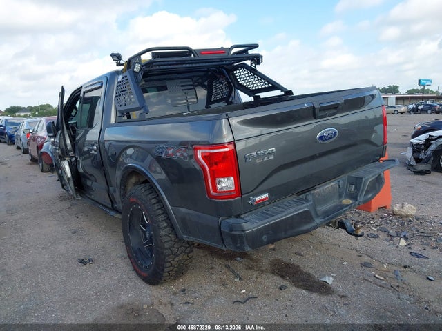 45872329 :رقم المزاد ، 1FTEW1EF5GKD74156 vin ، 2016 Ford F-150 Xlt مزاد بيع