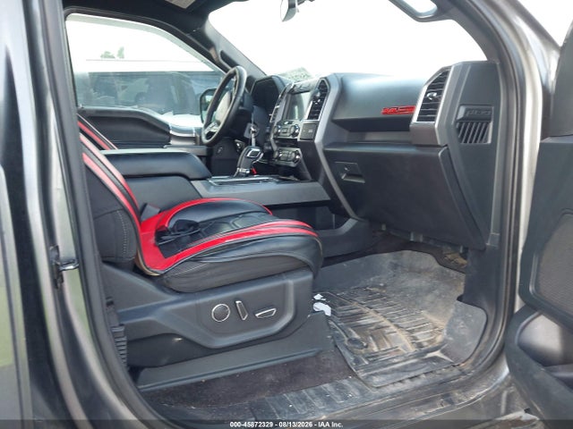 45872329 :رقم المزاد ، 1FTEW1EF5GKD74156 vin ، 2016 Ford F-150 Xlt مزاد بيع