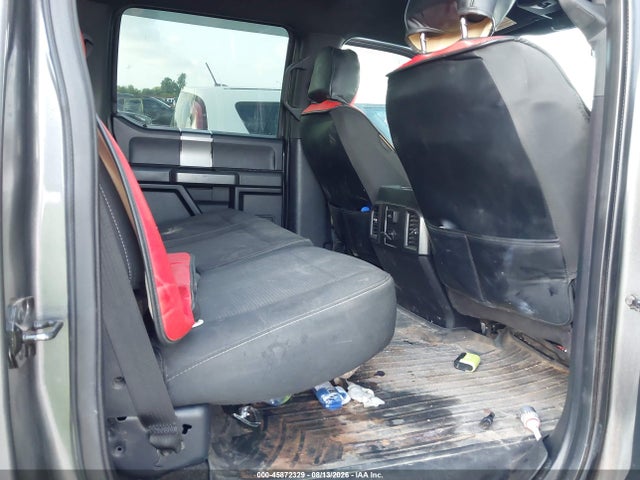45872329 :رقم المزاد ، 1FTEW1EF5GKD74156 vin ، 2016 Ford F-150 Xlt مزاد بيع