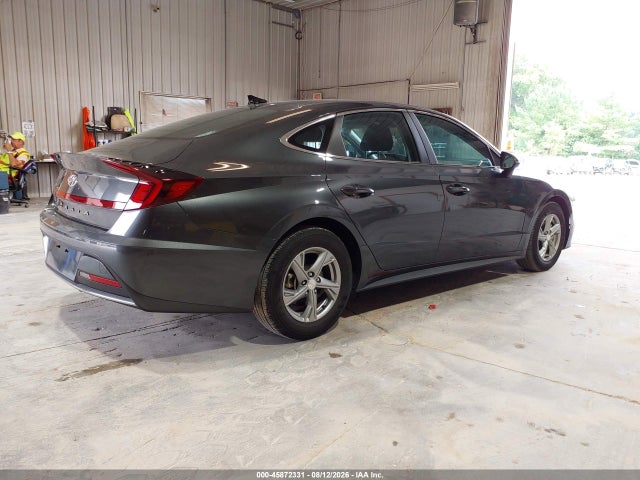 Aukcja sprzedaży 2023 Hyundai Sonata Se, vin: KMHL24JA7PA316808, numer aukcji: 45872331