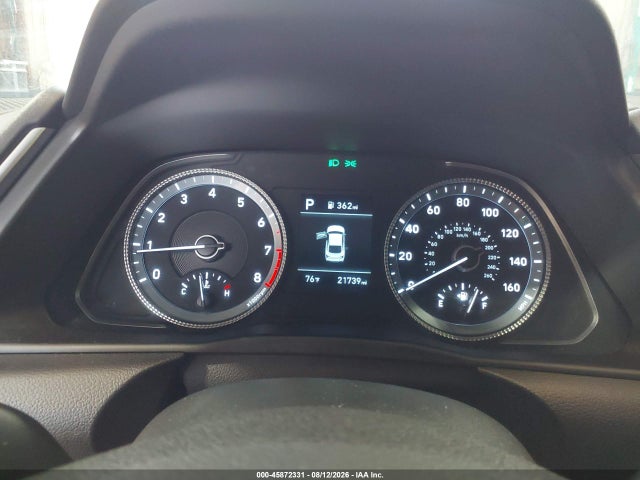 Aukcja sprzedaży 2023 Hyundai Sonata Se, vin: KMHL24JA7PA316808, numer aukcji: 45872331