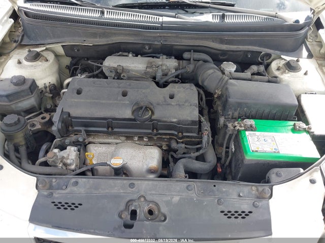 Aukcja sprzedaży 2011 Kia Rio Lx, vin: KNADH4A39B6709047, numer aukcji: 45872332
