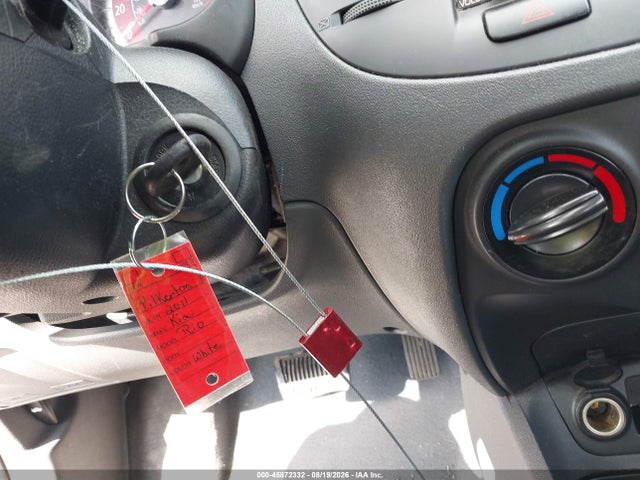 Aukcja sprzedaży 2011 Kia Rio Lx, vin: KNADH4A39B6709047, numer aukcji: 45872332