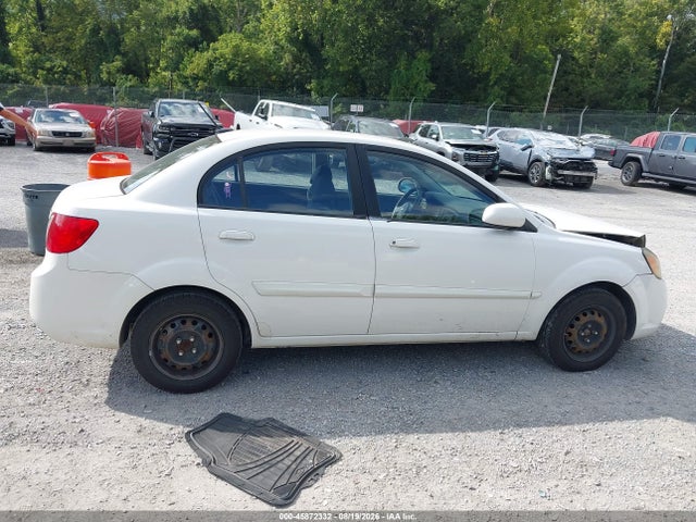 Aukcja sprzedaży 2011 Kia Rio Lx, vin: KNADH4A39B6709047, numer aukcji: 45872332