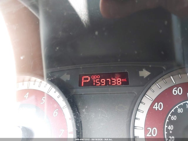 Aukcja sprzedaży 2011 Kia Rio Lx, vin: KNADH4A39B6709047, numer aukcji: 45872332