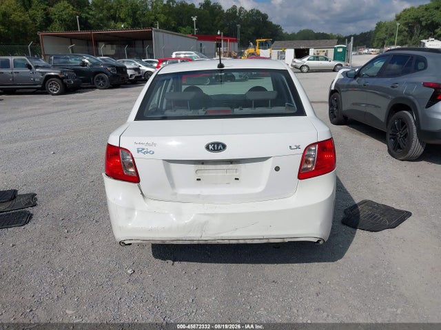 Aukcja sprzedaży 2011 Kia Rio Lx, vin: KNADH4A39B6709047, numer aukcji: 45872332