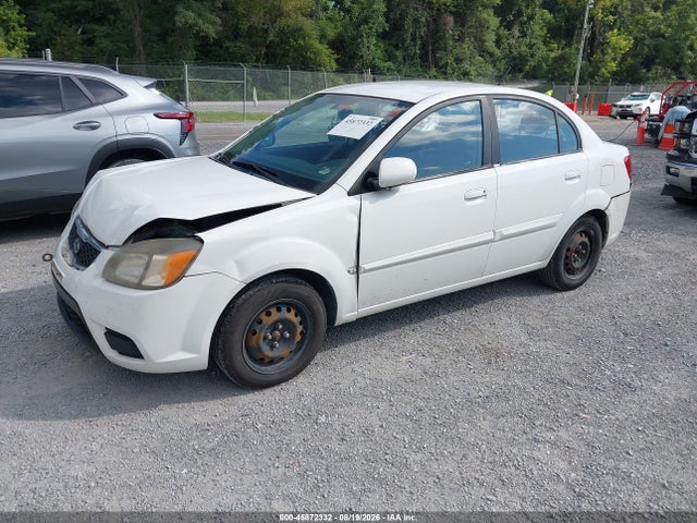 Aukcja sprzedaży 2011 Kia Rio Lx, vin: KNADH4A39B6709047, numer aukcji: 45872332