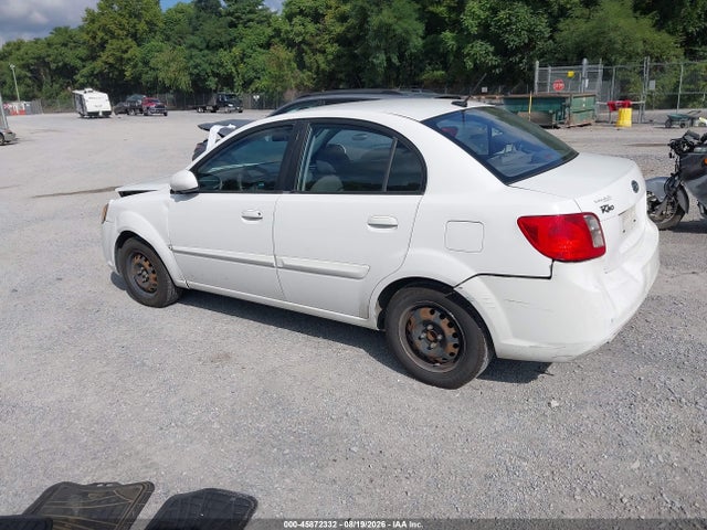 Aukcja sprzedaży 2011 Kia Rio Lx, vin: KNADH4A39B6709047, numer aukcji: 45872332