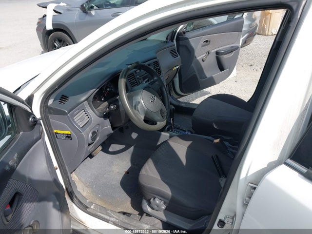 Aukcja sprzedaży 2011 Kia Rio Lx, vin: KNADH4A39B6709047, numer aukcji: 45872332