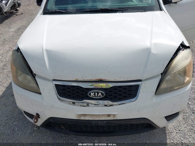 Aukcja sprzedaży 2011 Kia Rio Lx, vin: KNADH4A39B6709047, numer aukcji: 45872332