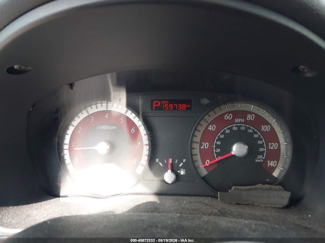 Aukcja sprzedaży 2011 Kia Rio Lx, vin: KNADH4A39B6709047, numer aukcji: 45872332