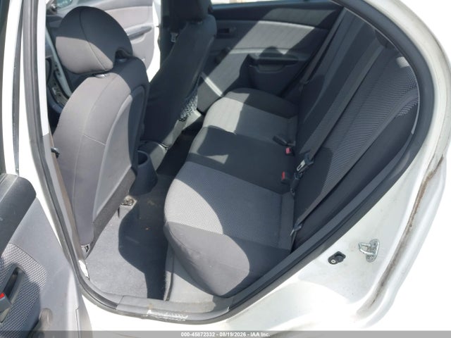 Aukcja sprzedaży 2011 Kia Rio Lx, vin: KNADH4A39B6709047, numer aukcji: 45872332