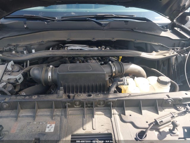 45872333 :رقم المزاد ، 1FM5K8GC9NGA25682 vin ، 2022 Ford Explorer St مزاد بيع