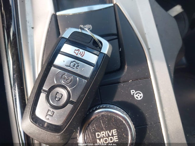 45872333 :رقم المزاد ، 1FM5K8GC9NGA25682 vin ، 2022 Ford Explorer St مزاد بيع