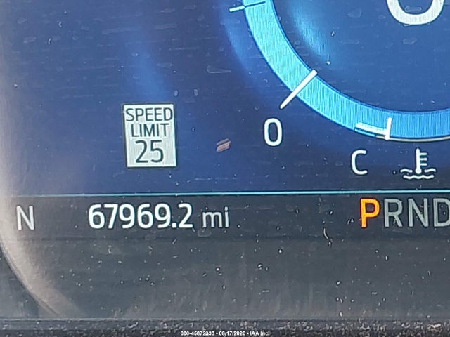 45872333 :رقم المزاد ، 1FM5K8GC9NGA25682 vin ، 2022 Ford Explorer St مزاد بيع