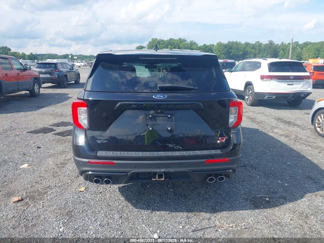 45872333 :رقم المزاد ، 1FM5K8GC9NGA25682 vin ، 2022 Ford Explorer St مزاد بيع