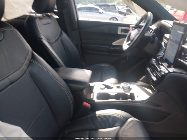 45872333 :رقم المزاد ، 1FM5K8GC9NGA25682 vin ، 2022 Ford Explorer St مزاد بيع