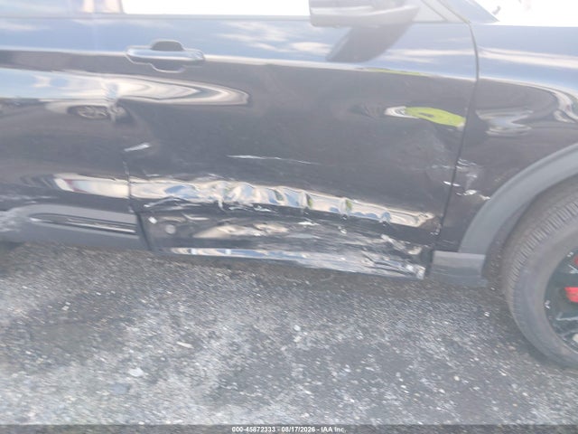 45872333 :رقم المزاد ، 1FM5K8GC9NGA25682 vin ، 2022 Ford Explorer St مزاد بيع