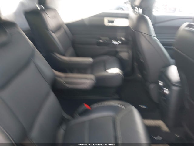 45872333 :رقم المزاد ، 1FM5K8GC9NGA25682 vin ، 2022 Ford Explorer St مزاد بيع