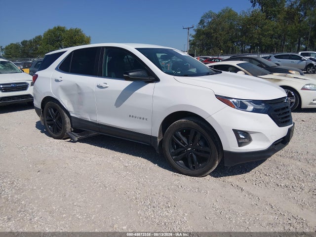 Продаж на аукціоні авто 2021 Chevrolet Equinox Awd Lt, vin: 3GNAXUEV0ML360123, номер лоту: 45872338