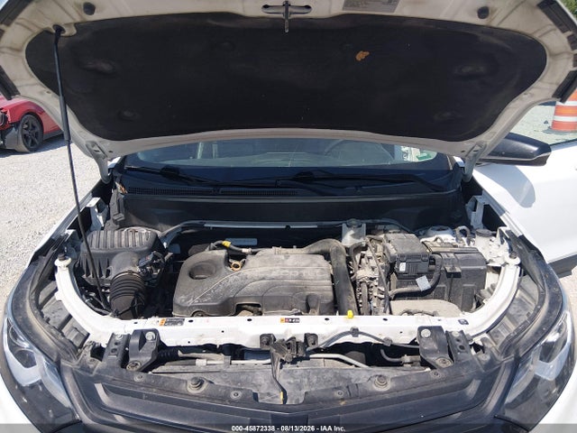 Продаж на аукціоні авто 2021 Chevrolet Equinox Awd Lt, vin: 3GNAXUEV0ML360123, номер лоту: 45872338