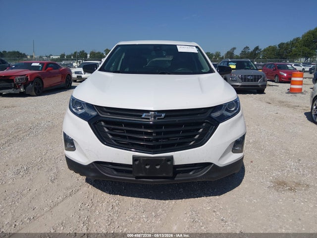 Продаж на аукціоні авто 2021 Chevrolet Equinox Awd Lt, vin: 3GNAXUEV0ML360123, номер лоту: 45872338