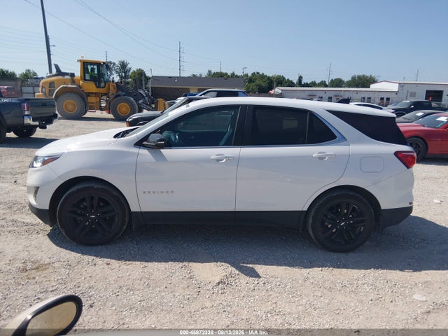 Продаж на аукціоні авто 2021 Chevrolet Equinox Awd Lt, vin: 3GNAXUEV0ML360123, номер лоту: 45872338