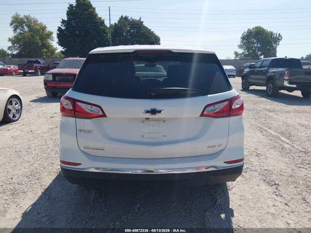 Продаж на аукціоні авто 2021 Chevrolet Equinox Awd Lt, vin: 3GNAXUEV0ML360123, номер лоту: 45872338
