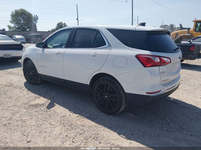 Продаж на аукціоні авто 2021 Chevrolet Equinox Awd Lt, vin: 3GNAXUEV0ML360123, номер лоту: 45872338