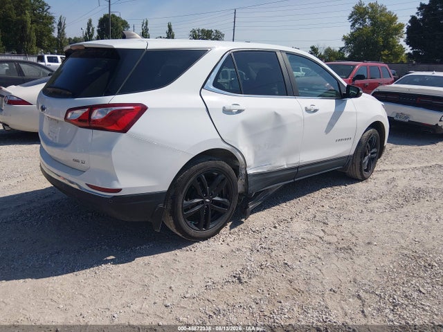 Продаж на аукціоні авто 2021 Chevrolet Equinox Awd Lt, vin: 3GNAXUEV0ML360123, номер лоту: 45872338