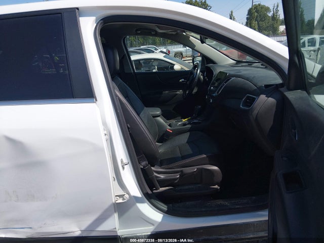 Продаж на аукціоні авто 2021 Chevrolet Equinox Awd Lt, vin: 3GNAXUEV0ML360123, номер лоту: 45872338