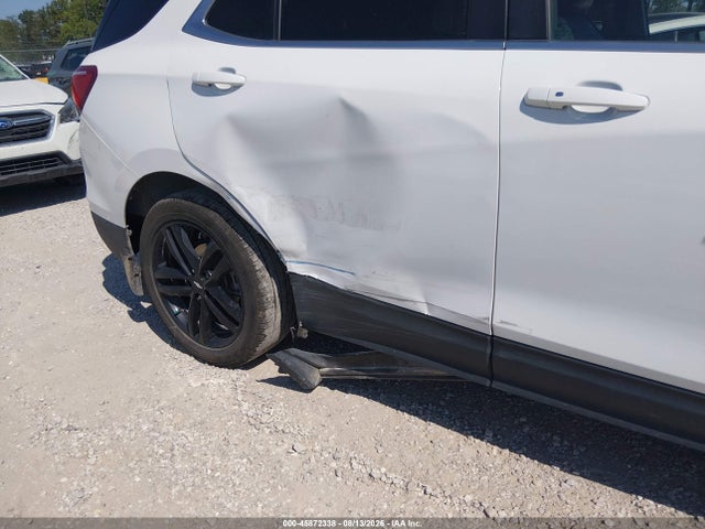 Продаж на аукціоні авто 2021 Chevrolet Equinox Awd Lt, vin: 3GNAXUEV0ML360123, номер лоту: 45872338