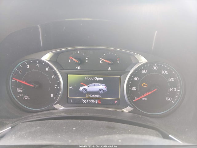 Продаж на аукціоні авто 2021 Chevrolet Equinox Awd Lt, vin: 3GNAXUEV0ML360123, номер лоту: 45872338