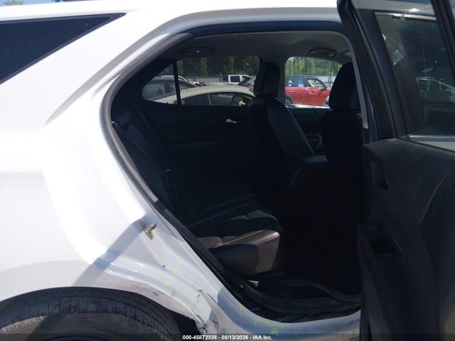 Продаж на аукціоні авто 2021 Chevrolet Equinox Awd Lt, vin: 3GNAXUEV0ML360123, номер лоту: 45872338