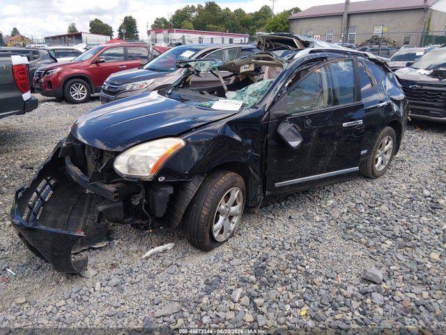 Aukcja sprzedaży 2011 Nissan Rogue Sv, vin: JN8AS5MV7BW285172, numer aukcji: 45872344