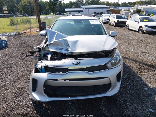 45872345 :رقم المزاد ، 3KPA24AD3LE288440 vin ، 2020 Kia Rio Lx مزاد بيع