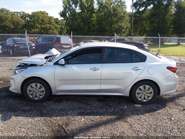 45872345 :رقم المزاد ، 3KPA24AD3LE288440 vin ، 2020 Kia Rio Lx مزاد بيع