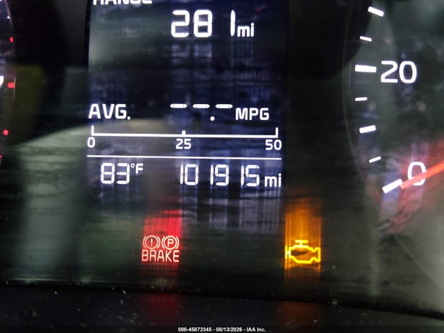 45872345 :رقم المزاد ، 3KPA24AD3LE288440 vin ، 2020 Kia Rio Lx مزاد بيع