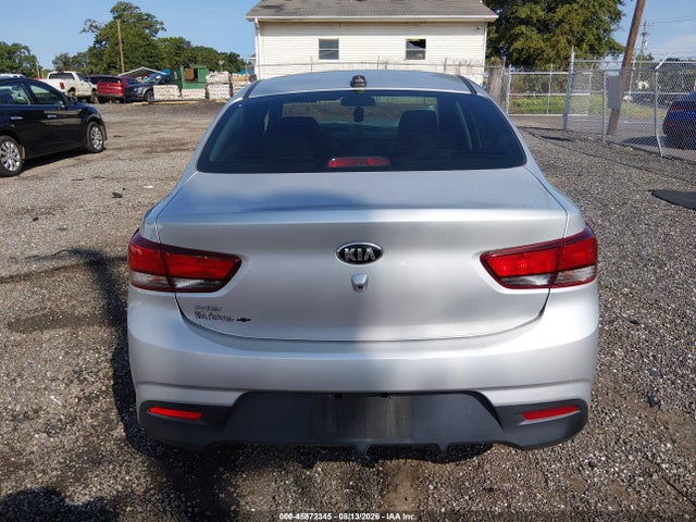 45872345 :رقم المزاد ، 3KPA24AD3LE288440 vin ، 2020 Kia Rio Lx مزاد بيع