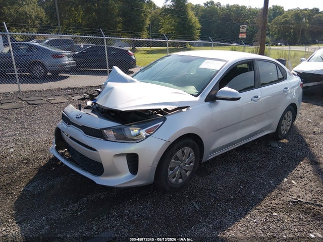 45872345 :رقم المزاد ، 3KPA24AD3LE288440 vin ، 2020 Kia Rio Lx مزاد بيع