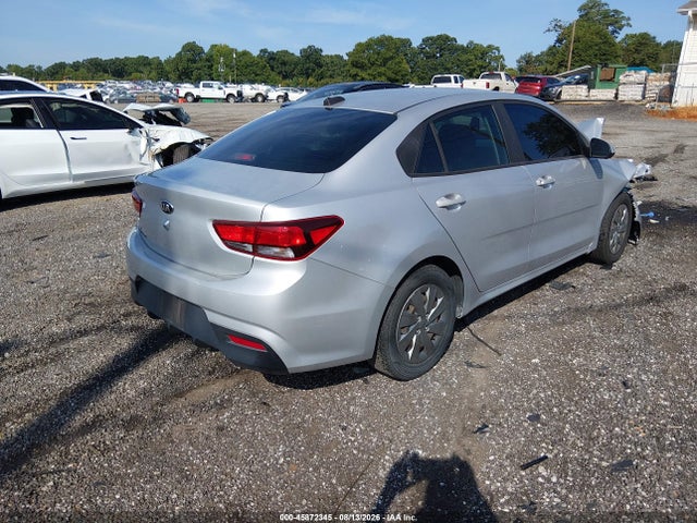 45872345 :رقم المزاد ، 3KPA24AD3LE288440 vin ، 2020 Kia Rio Lx مزاد بيع
