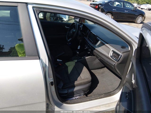 45872345 :رقم المزاد ، 3KPA24AD3LE288440 vin ، 2020 Kia Rio Lx مزاد بيع