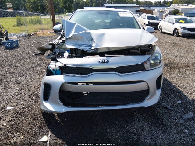 45872345 :رقم المزاد ، 3KPA24AD3LE288440 vin ، 2020 Kia Rio Lx مزاد بيع