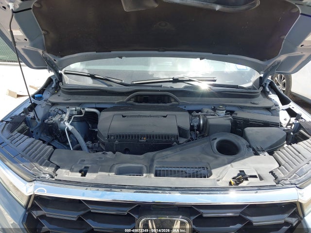 Honda Pilot Touring 2025 5FNYG1H72SB062414 Image 10