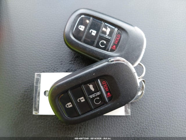 Honda Pilot Touring 2025 5FNYG1H72SB062414 Image 11