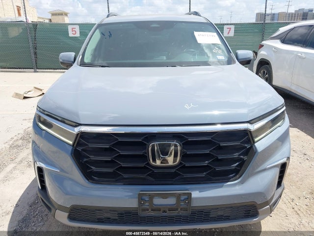 Honda Pilot Touring 2025 5FNYG1H72SB062414 Image 13
